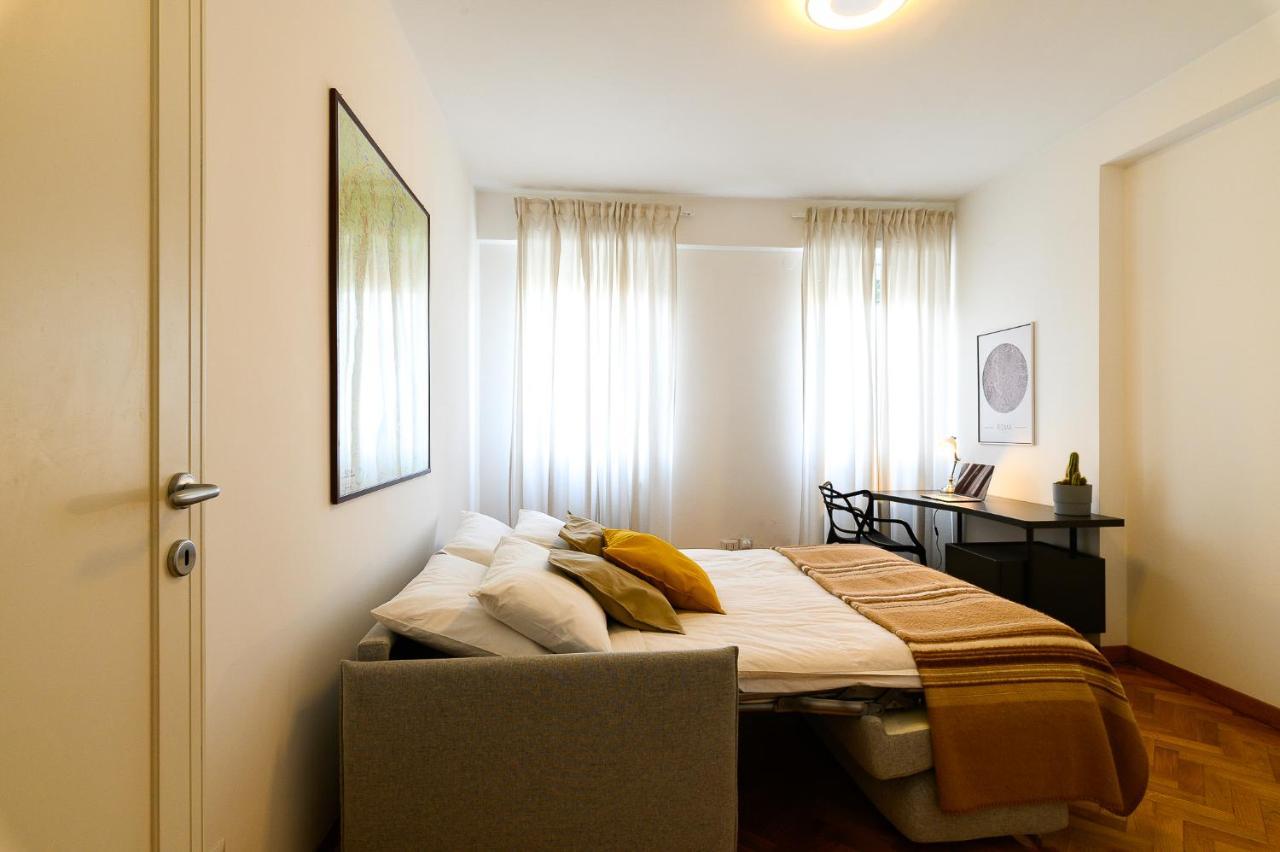 Peaceful Penthouse With Garage By Ndp Rent Lejlighed Rom