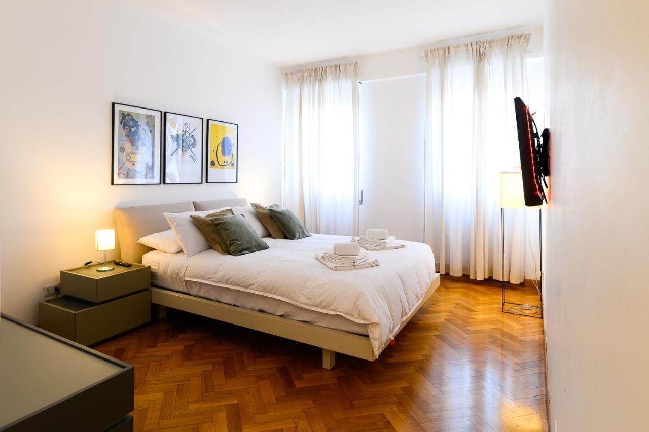 Lejlighed Peaceful Penthouse With Garage By Ndp Rent