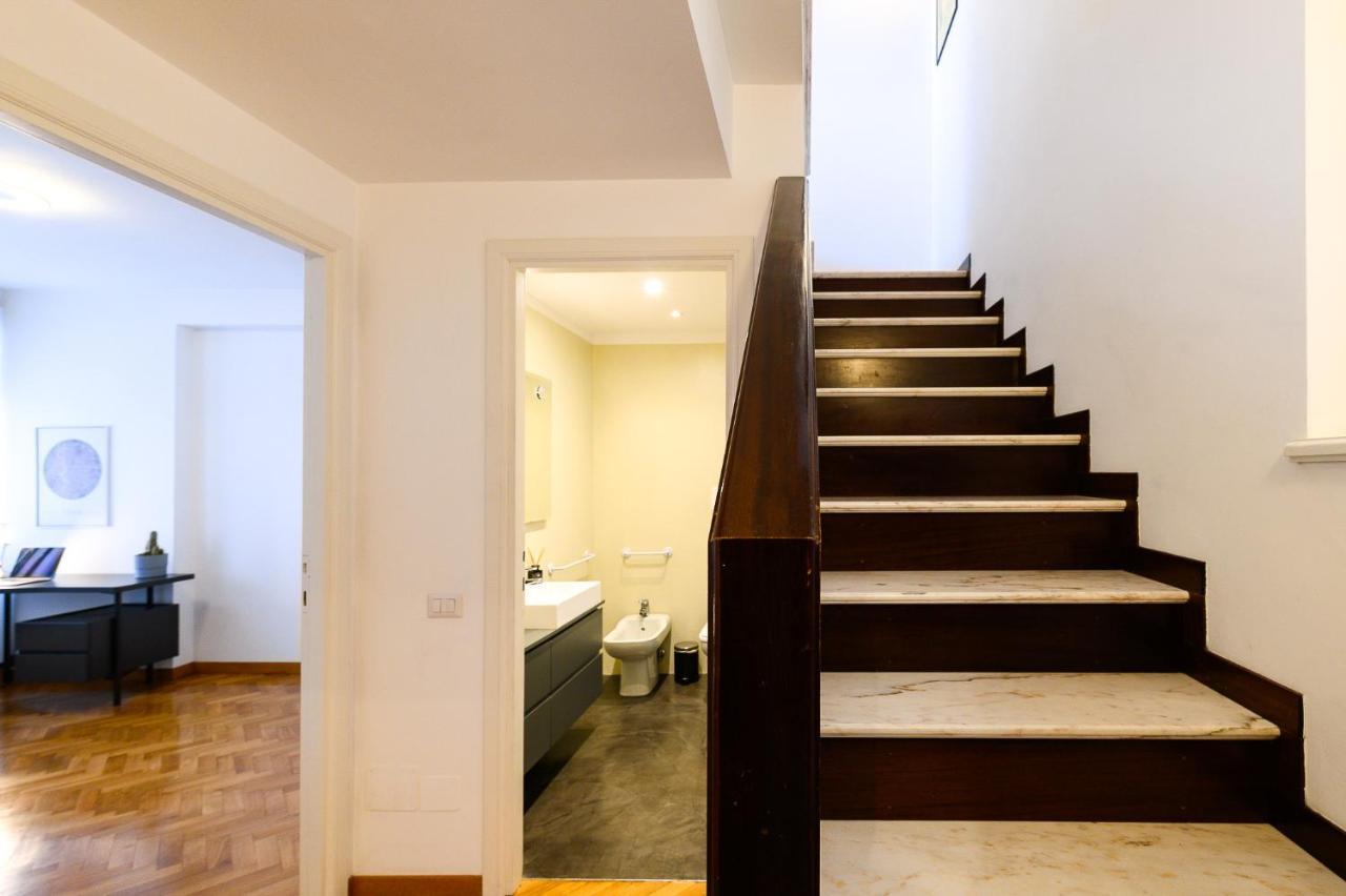 Peaceful Penthouse With Garage By Ndp Rent Lejlighed